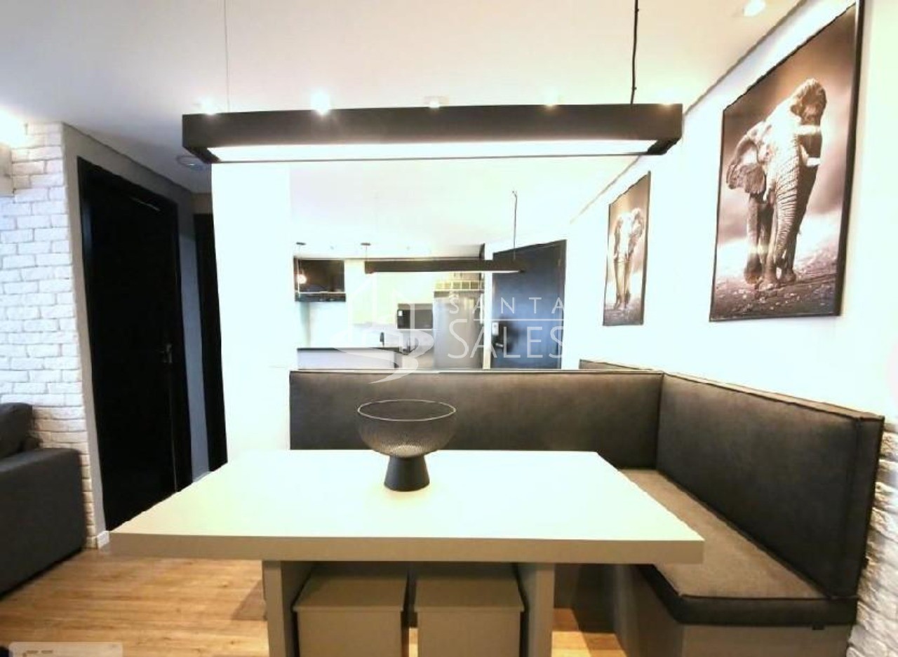 Apartamento, 2 quartos, 50 m² - Foto 1