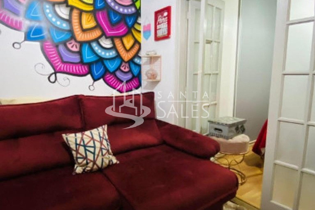 Apartamento, 1 quarto, 42 m² - Foto 1