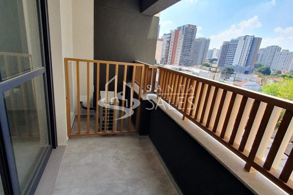 Flat/Apart Hotel, 1 quarto, 25 m² - Foto 5