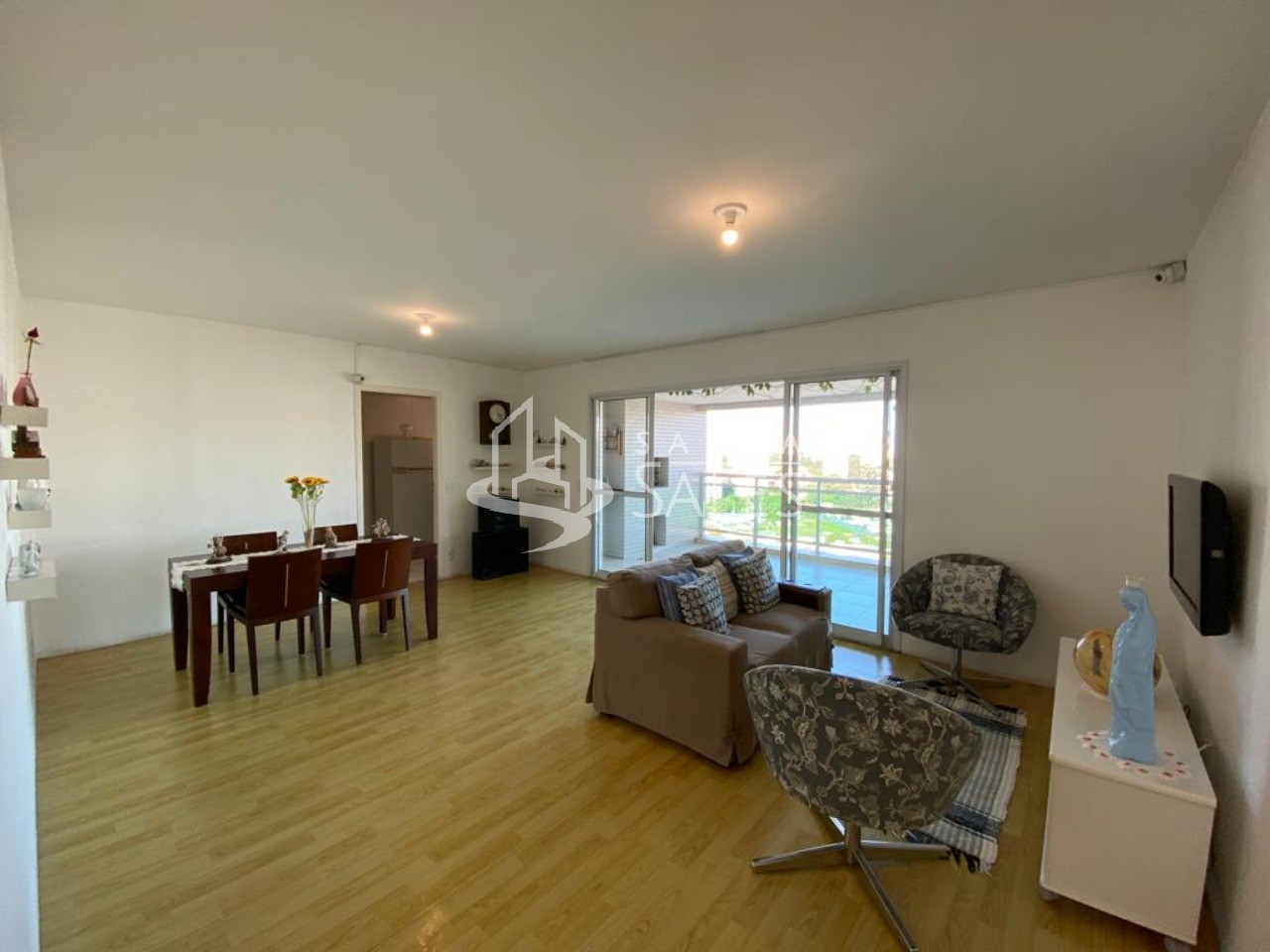 Apartamento, 4 quartos, 137 m² - Foto 2