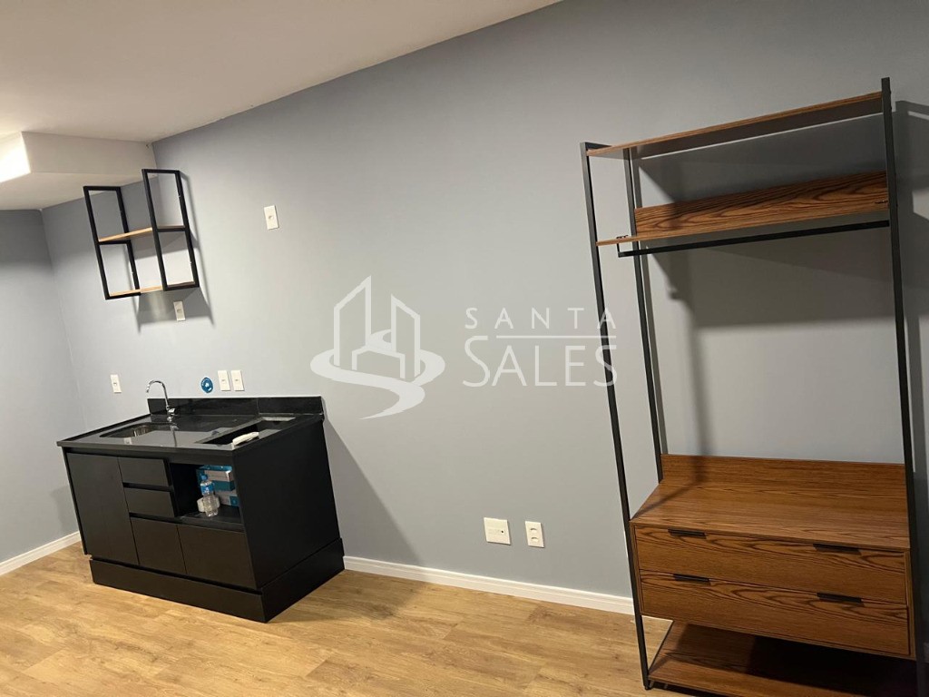 Apartamento, 1 quarto, 27 m² - Foto 3