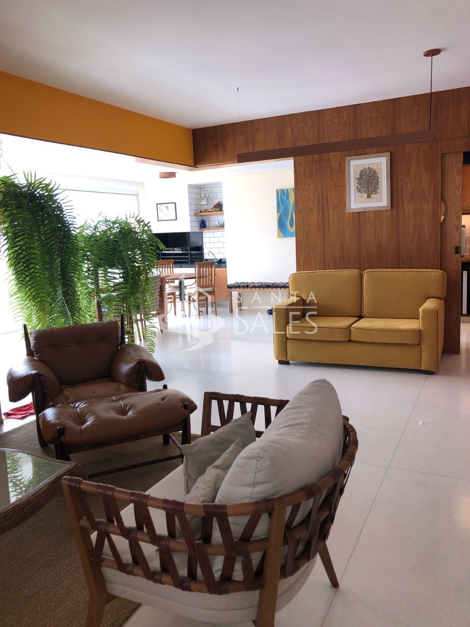 Apartamento à venda com 3 quartos, 162m² - Foto 1