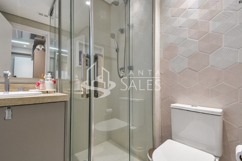 Apartamento à venda com 3 quartos, 131m² - Foto 50