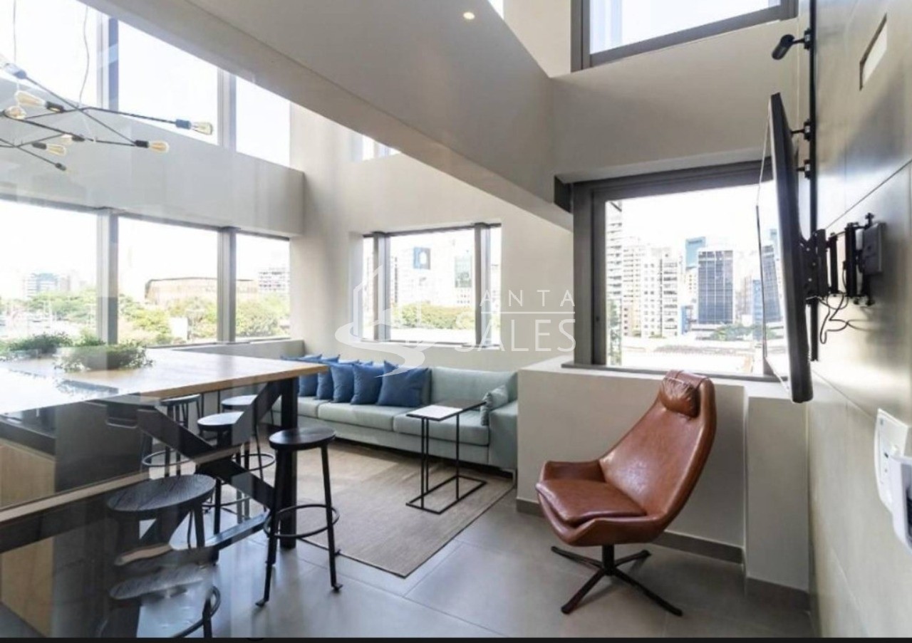 Apartamento, 1 quarto, 17 m² - Foto 20