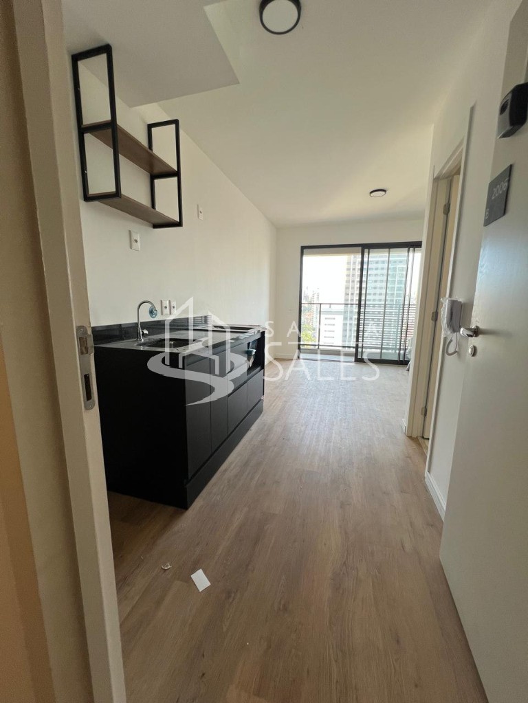 Apartamento, 1 quarto, 27 m² - Foto 8