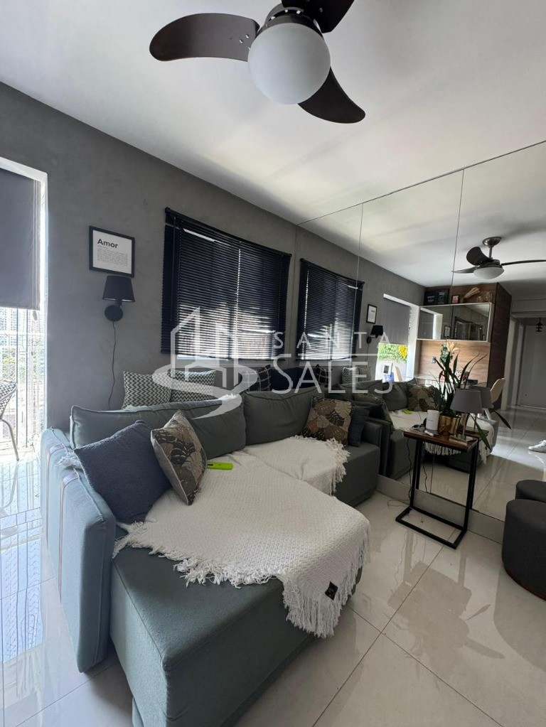 Apartamento, 2 quartos, 66 m² - Foto 2