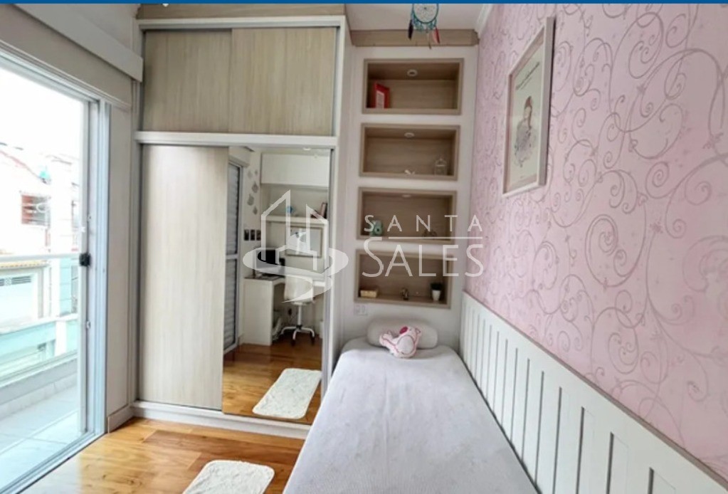 Sobrado, 3 quartos, 116 m² - Foto 22