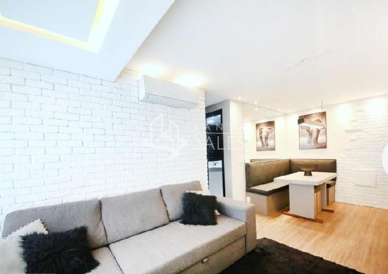 Apartamento, 2 quartos, 50 m² - Foto 5