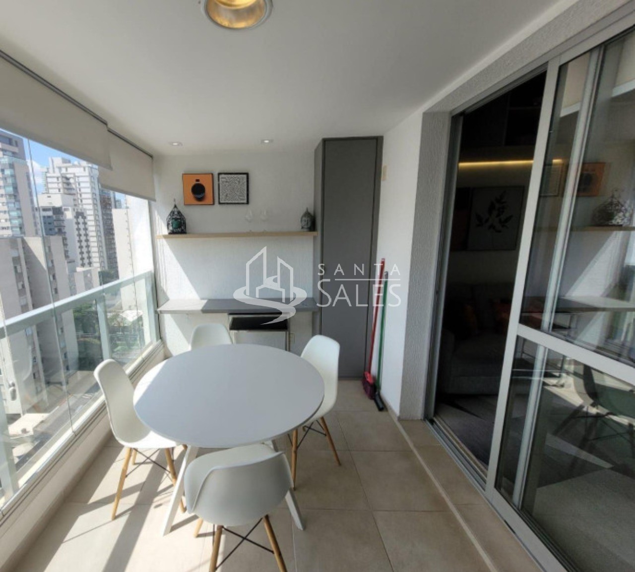 Apartamento, 1 quarto, 37 m² - Foto 11
