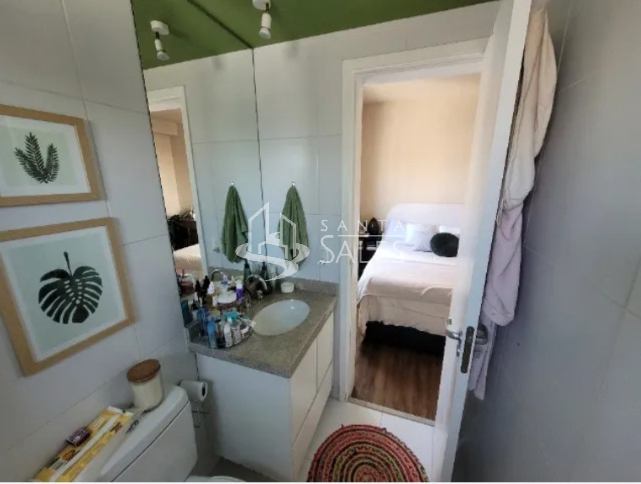 Apartamento, 2 quartos, 57 m² - Foto 13