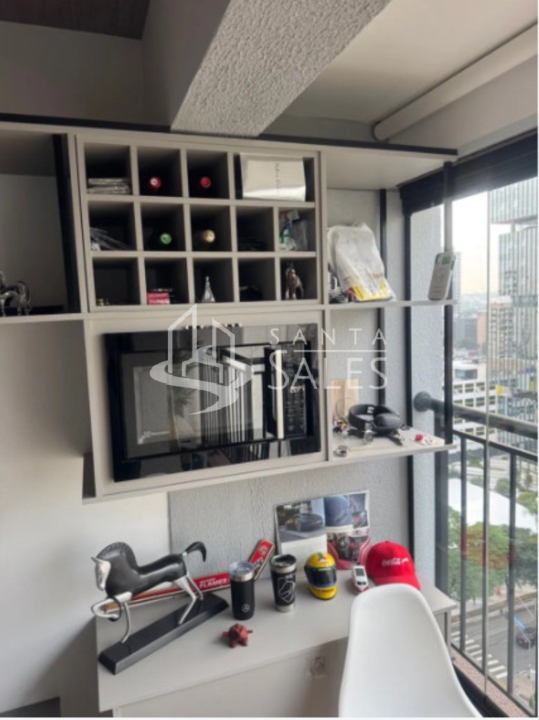 Apartamento, 1 quarto, 24 m² - Foto 7