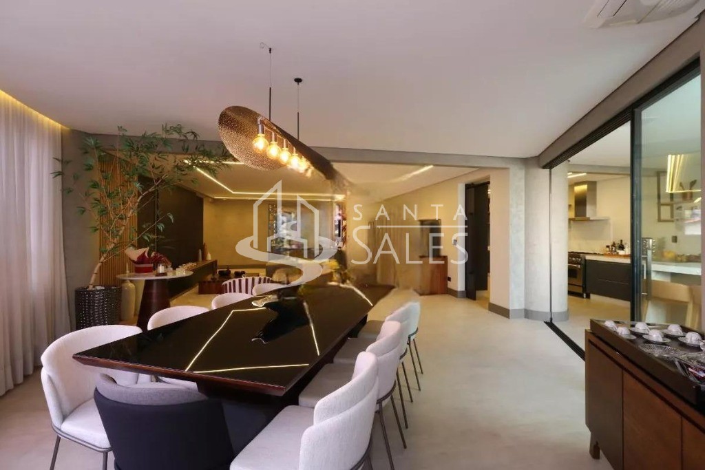 Apartamento, 4 quartos, 275 m² - Foto 3