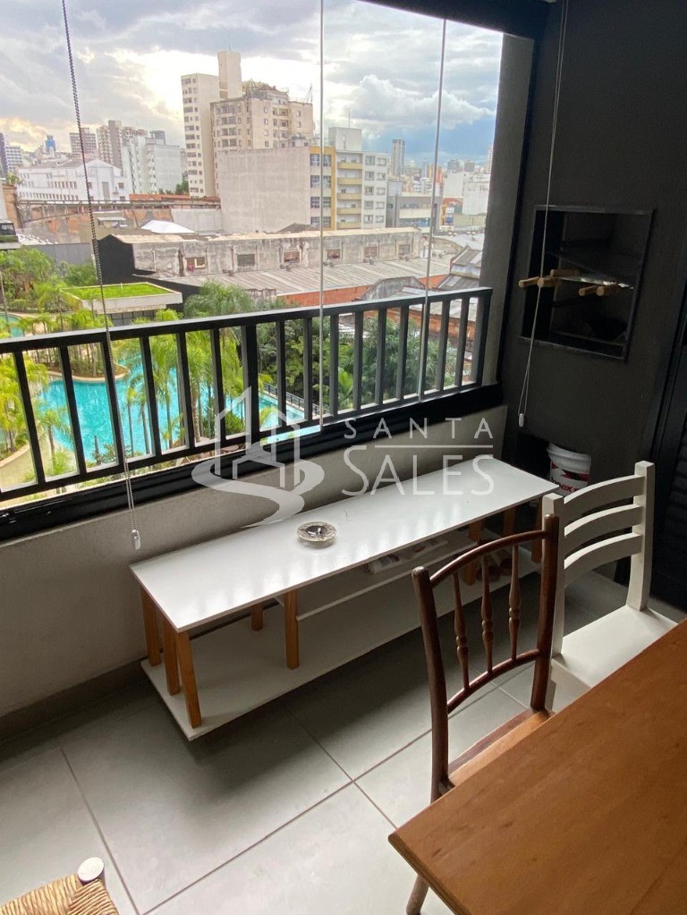 Apartamento à venda com 2 quartos, 50m² - Foto 7