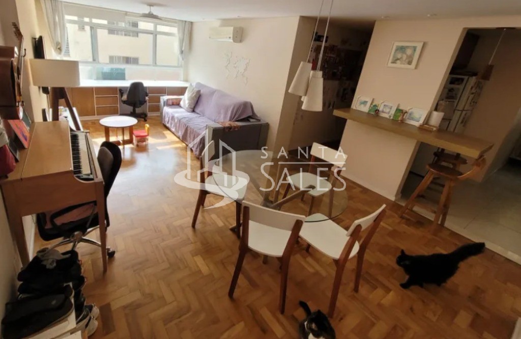 Apartamento, 2 quartos, 80 m² - Foto 3