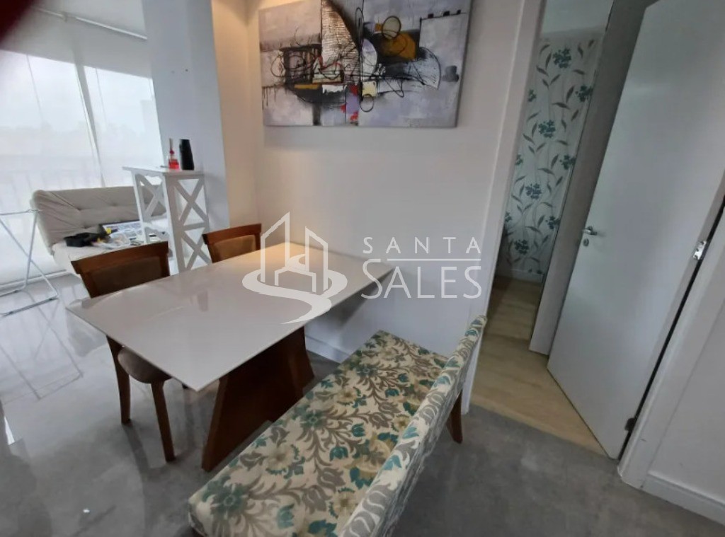 Apartamento, 1 quarto, 36 m² - Foto 4