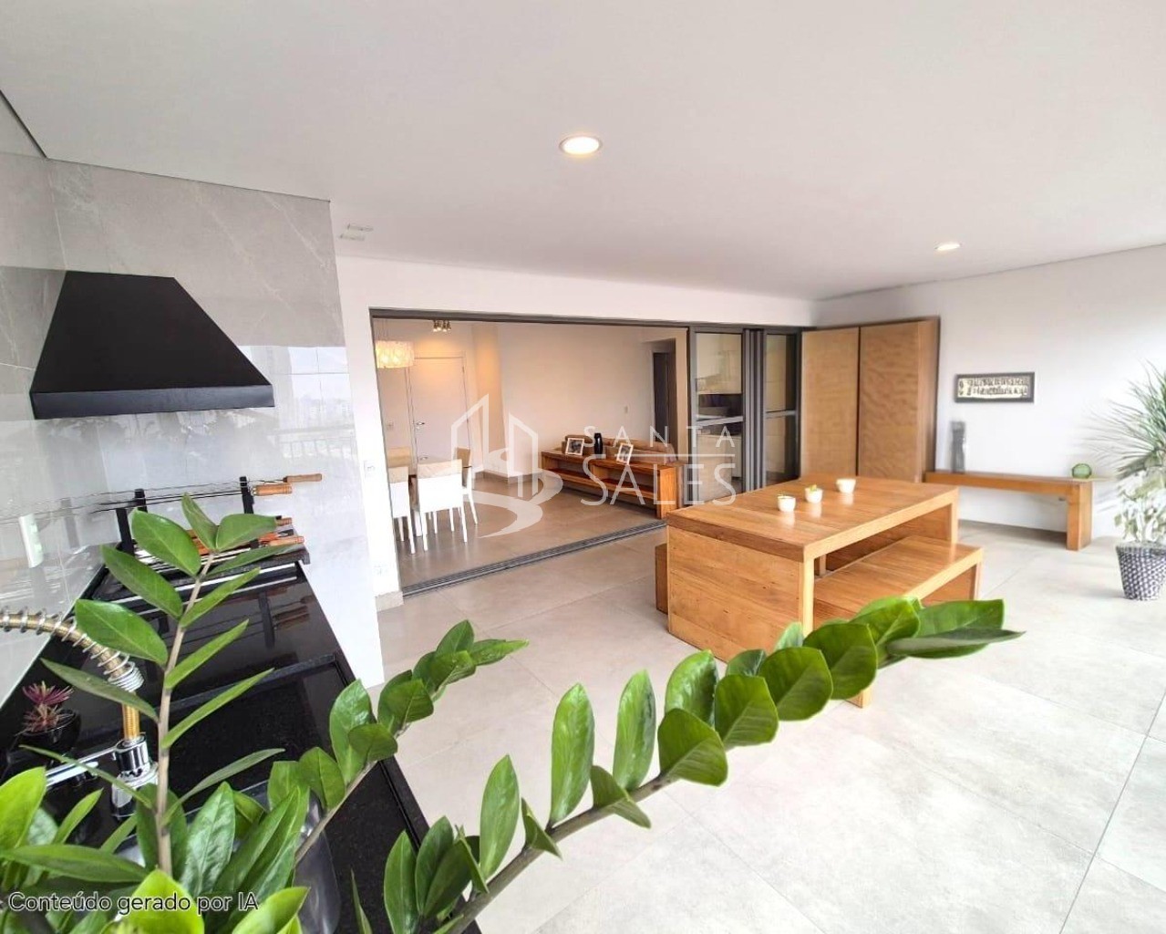 Apartamento, 3 quartos, 160 m² - Foto 15