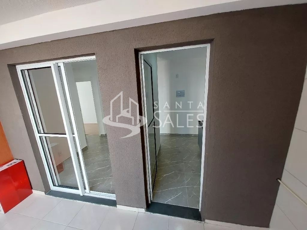 Apartamento, 2 quartos, 42 m² - Foto 1