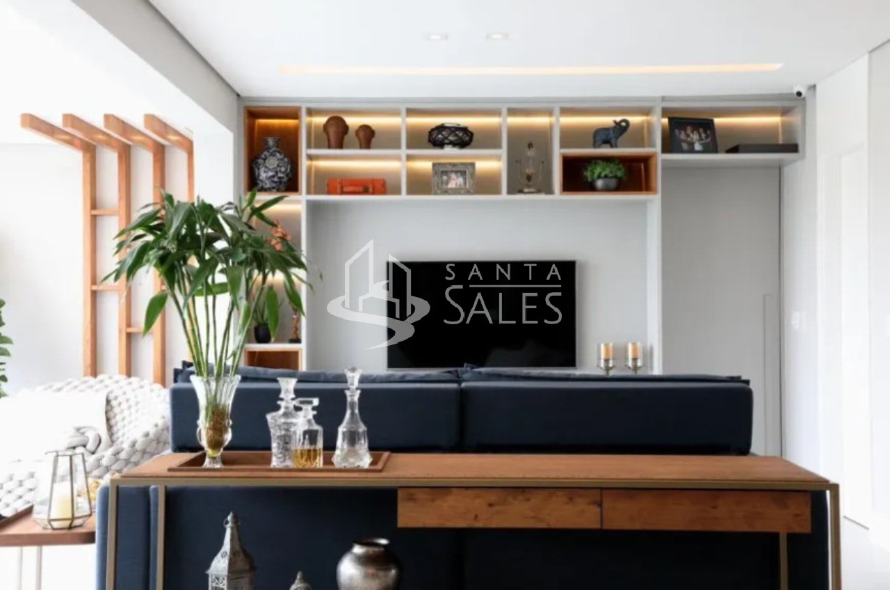 Apartamento, 3 quartos, 129 m² - Foto 4