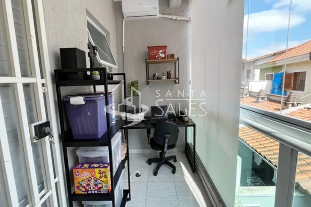 Sobrado, 3 quartos, 116 m² - Foto 30