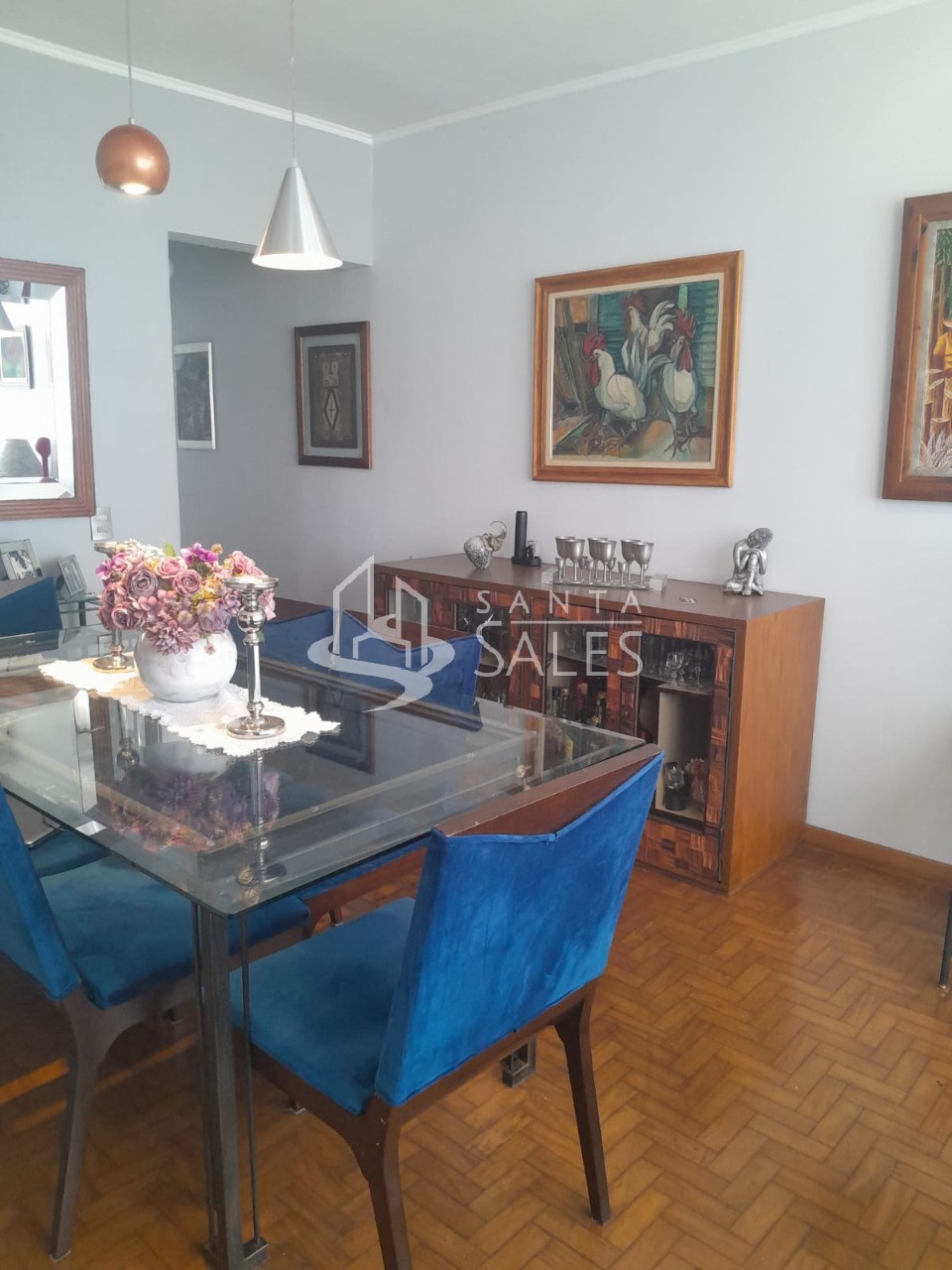 Apartamento, 2 quartos, 95 m² - Foto 3