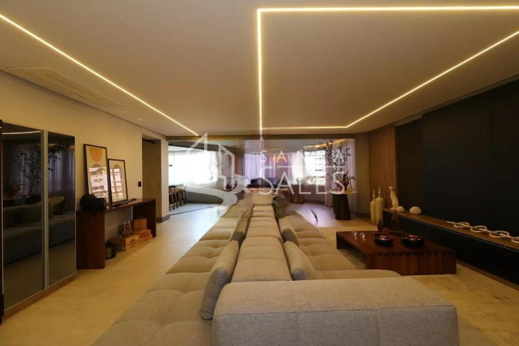 Apartamento, 4 quartos, 275 m² - Foto 4