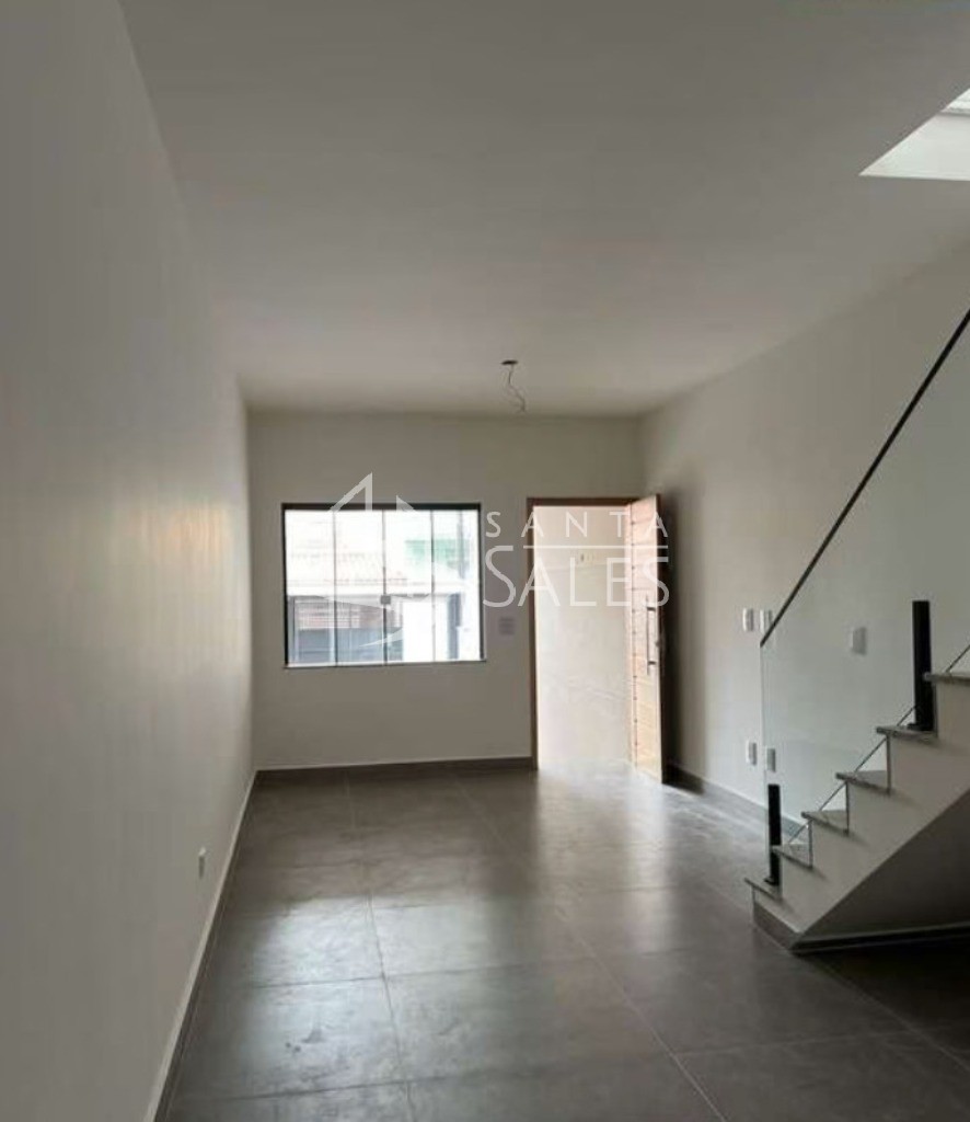 Sobrado, 3 quartos, 115 m² - Foto 2