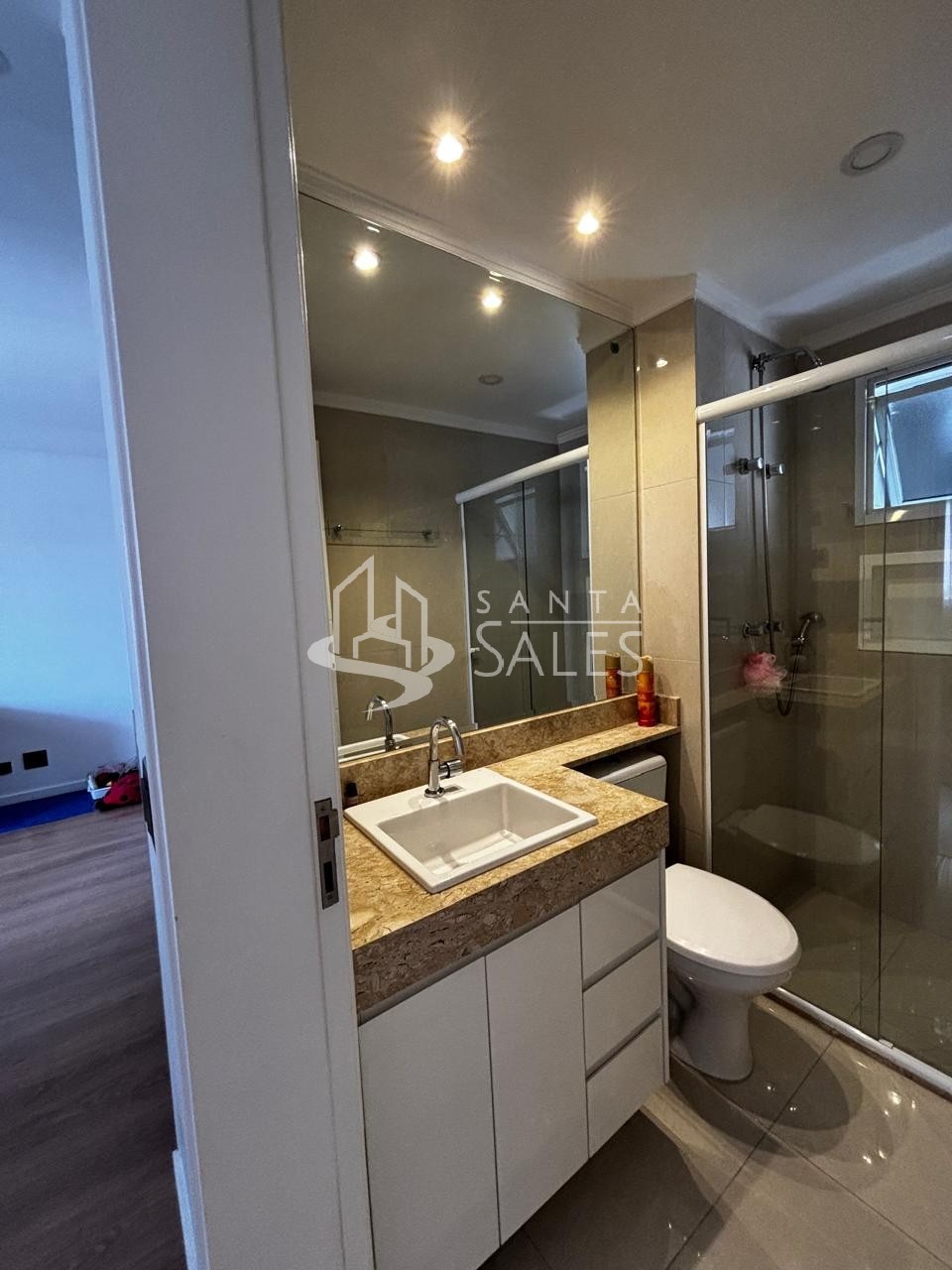 Apartamento, 2 quartos, 77 m² - Foto 9