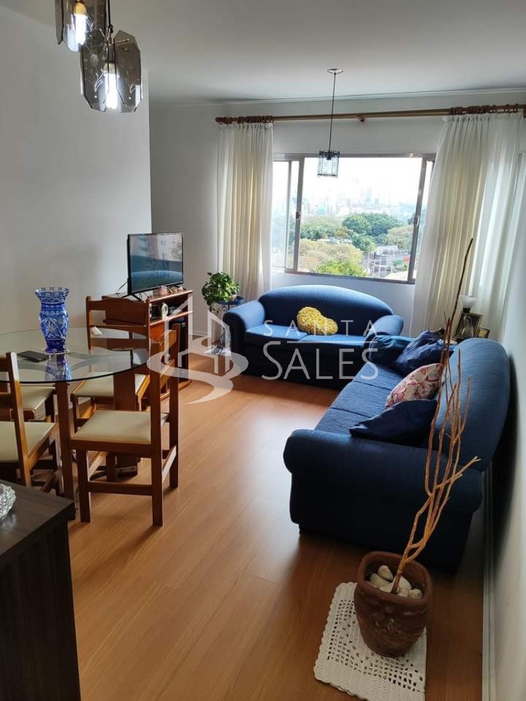 Apartamento, 1 quarto, 78 m² - Foto 1