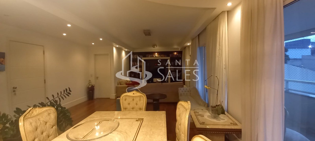 Apartamento, 3 quartos, 170 m² - Foto 1