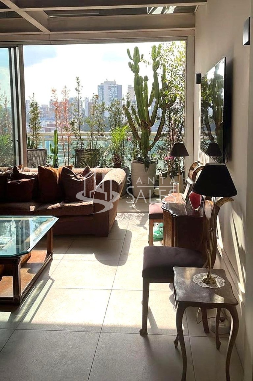 Apartamento, 4 quartos, 210 m² - Foto 11