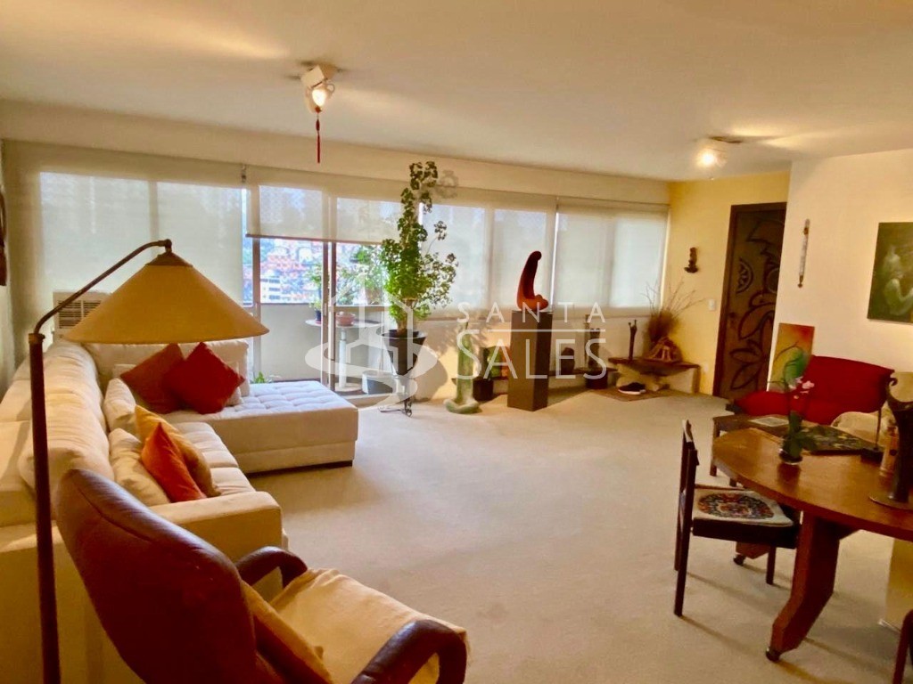 Apartamento, 3 quartos, 142 m² - Foto 1