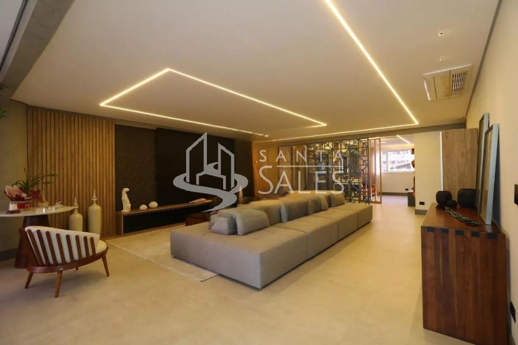 Apartamento, 4 quartos, 275 m² - Foto 2