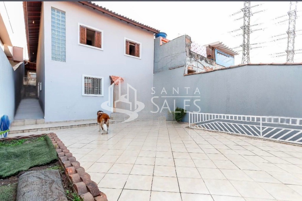 Sobrado à venda com 3 quartos, 320m² - Foto 11