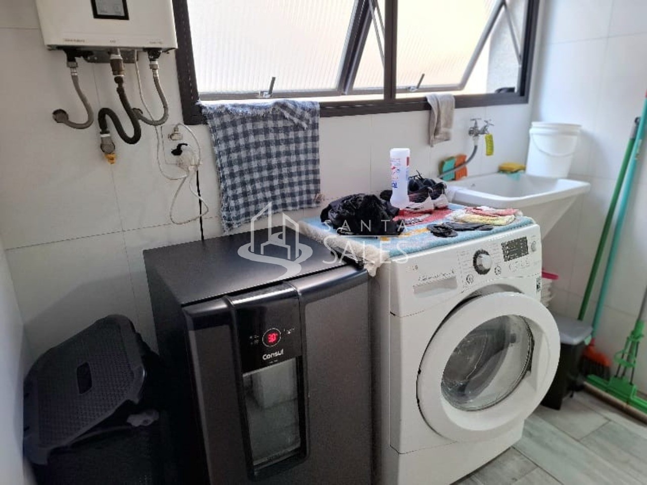 Apartamento, 3 quartos, 96 m² - Foto 6