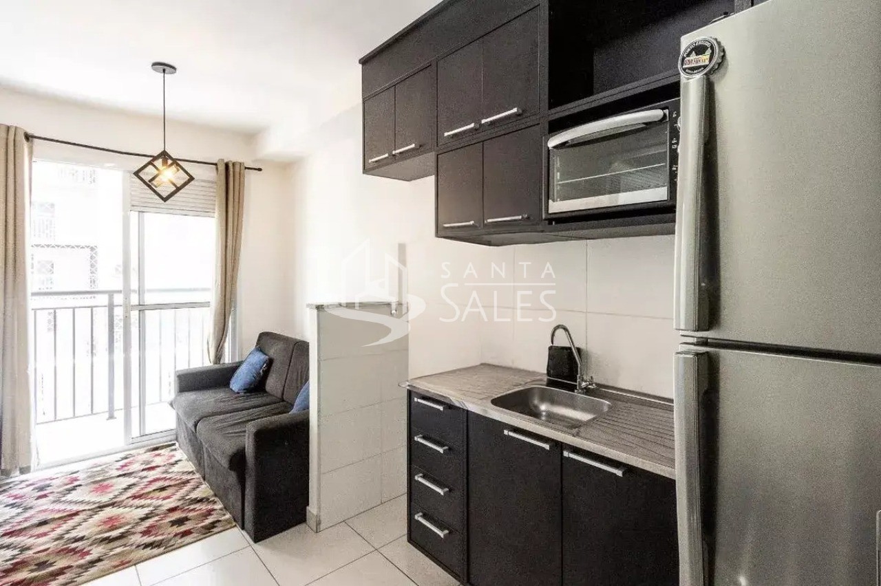 Apartamento, 1 quarto, 28 m² - Foto 13