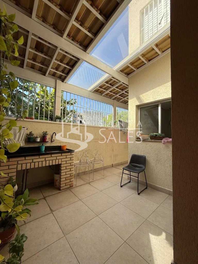 Sobrado, 4 quartos, 148 m² - Foto 21