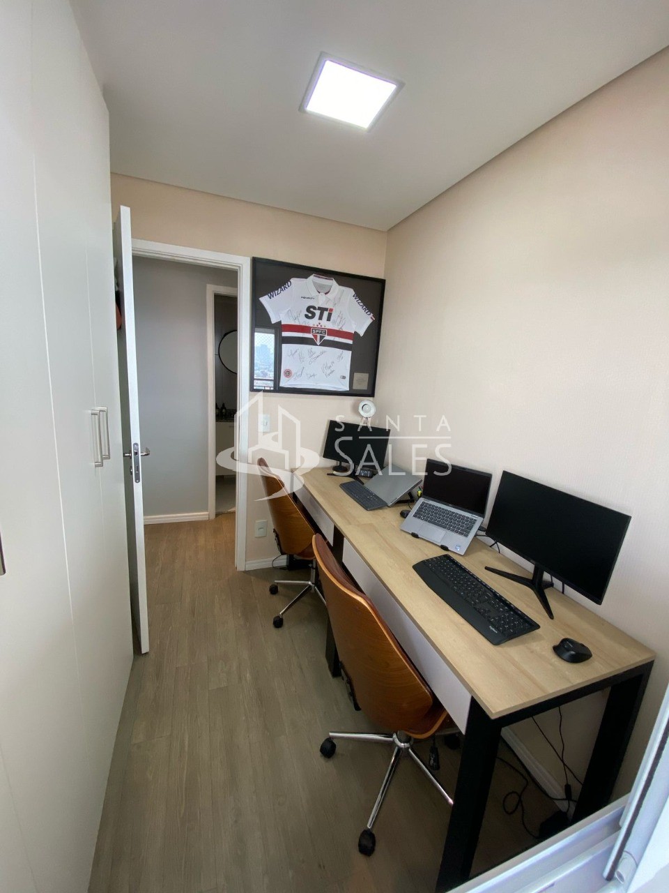 Apartamento à venda com 2 quartos, 67m² - Foto 11