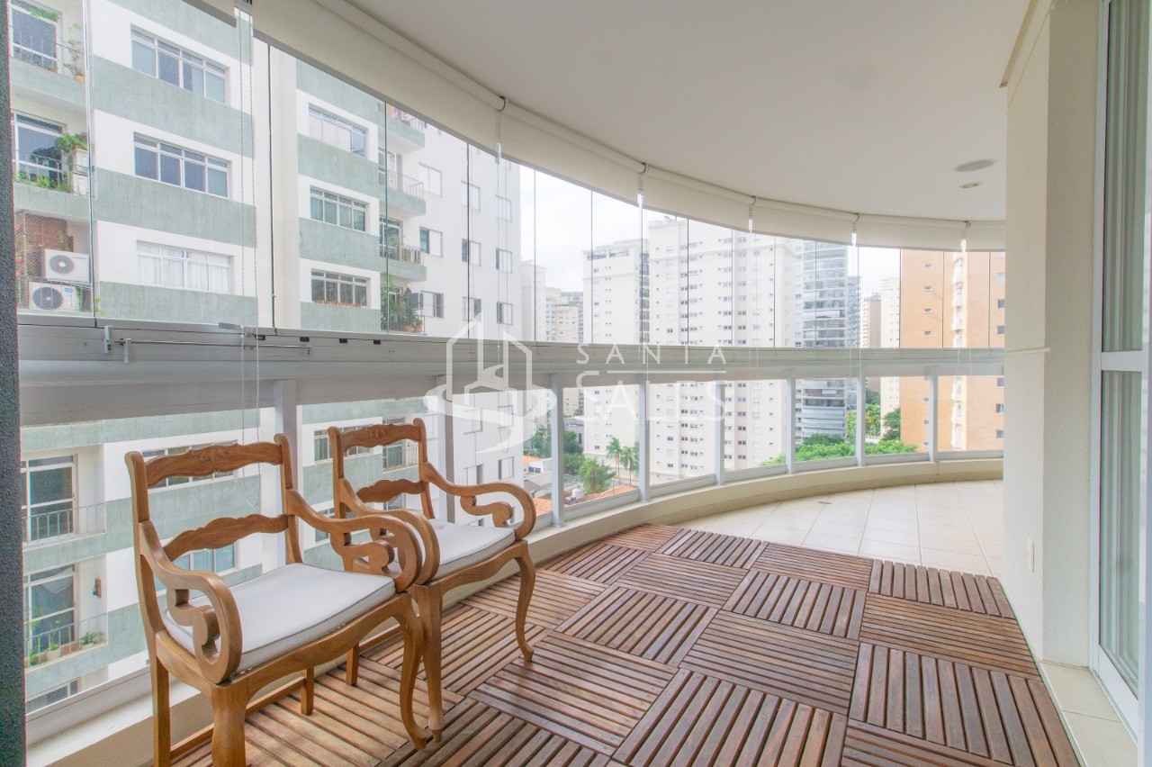 Apartamento, 3 quartos, 124 m² - Foto 3