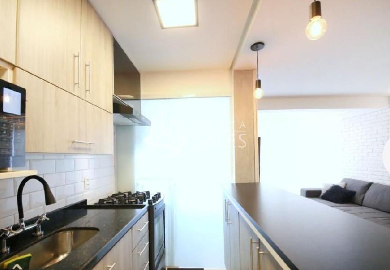 Apartamento, 2 quartos, 50 m² - Foto 10