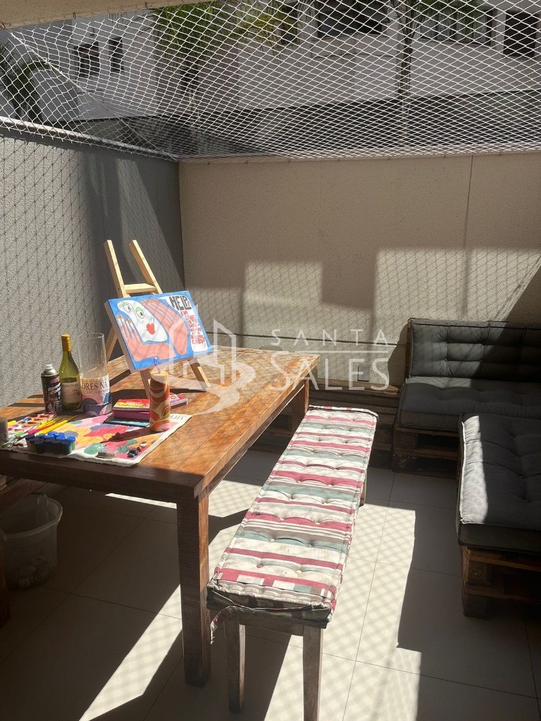 Apartamento, 1 quarto, 32 m² - Foto 2