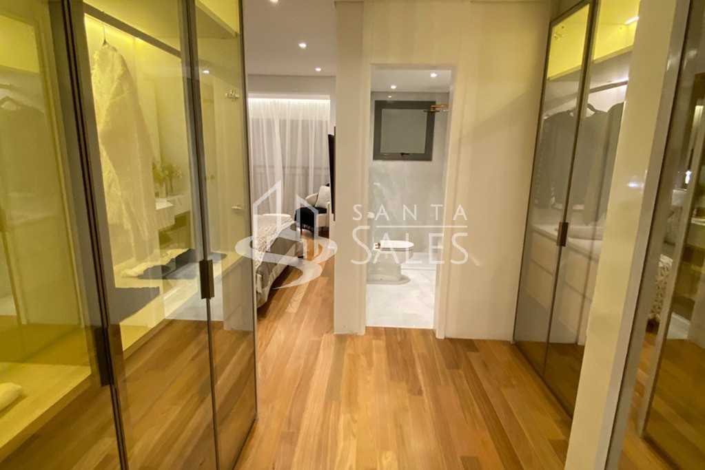 Apartamento, 3 quartos, 132 m² - Foto 9