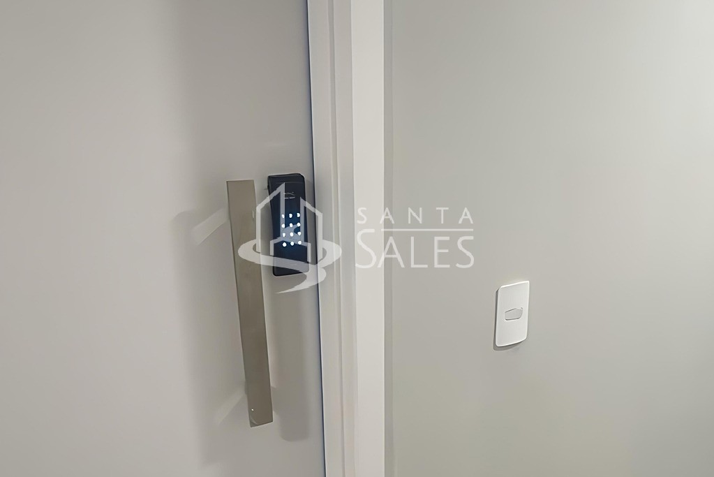 Apartamento, 2 quartos, 34 m² - Foto 7