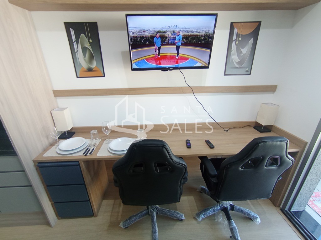 Apartamento, 1 quarto, 25 m² - Foto 10