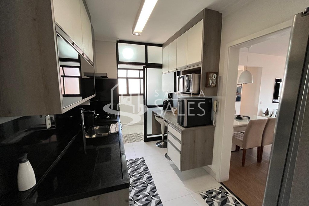 Apartamento, 3 quartos, 86 m² - Foto 7