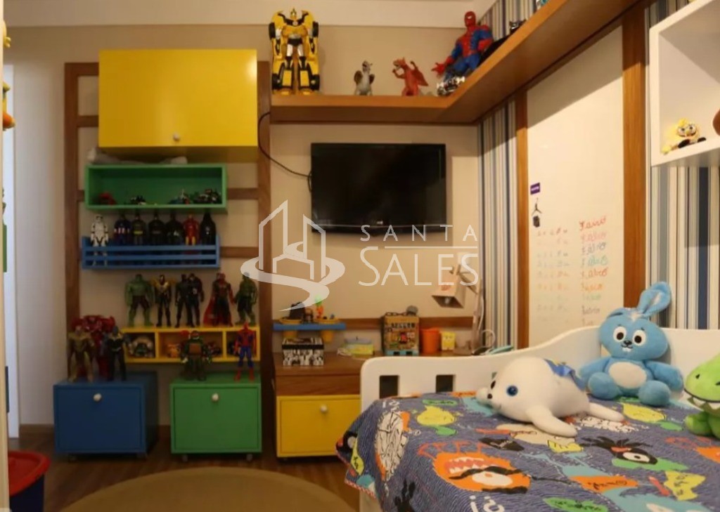 Apartamento, 3 quartos, 157 m² - Foto 15