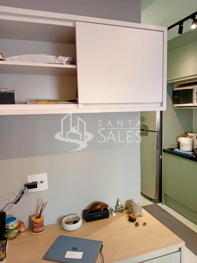 Apartamento, 1 quarto, 27 m² - Foto 12