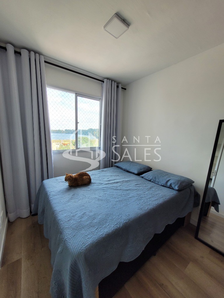 Apartamento à venda com 1 quarto, 35m² - Foto 12
