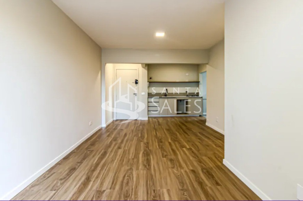 Apartamento à venda com 1 quarto, 51m² - Foto 2