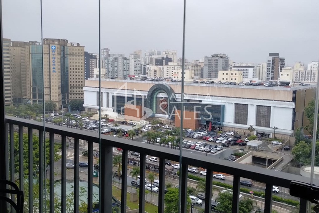 Apartamento, 1 quarto, 29 m² - Foto 9