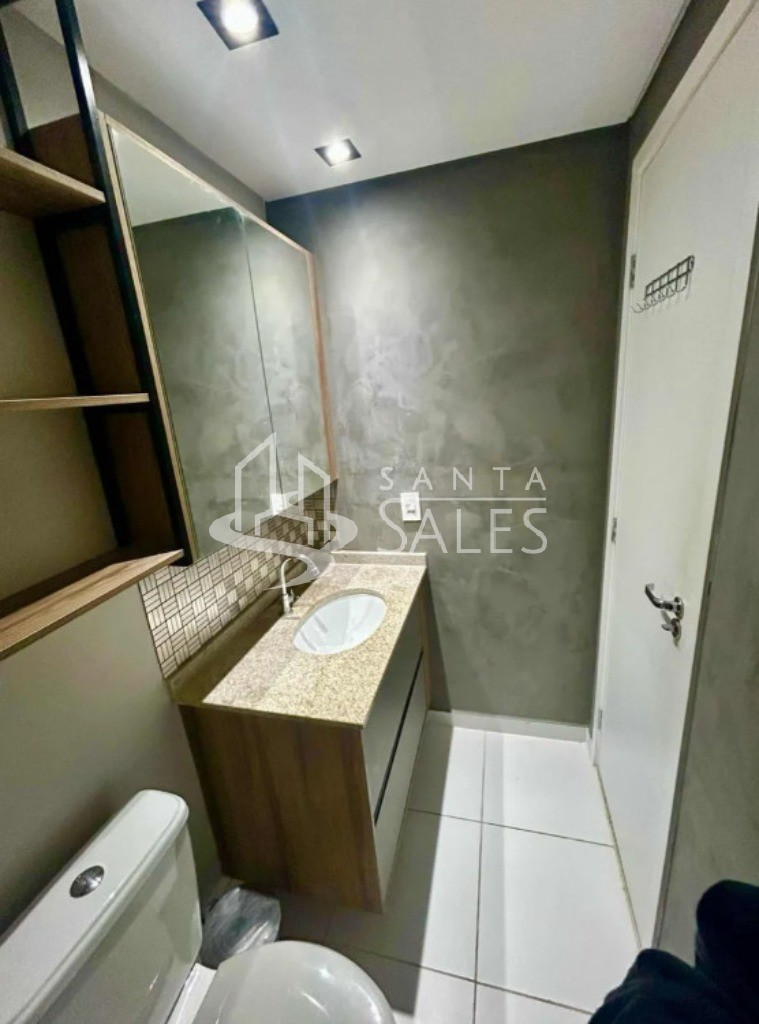 Apartamento, 1 quarto, 33 m² - Foto 11